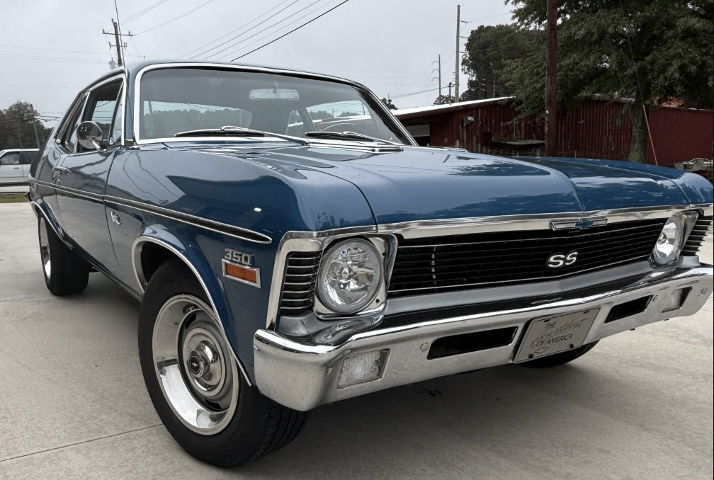 1970 Chevrolet NOVA 33